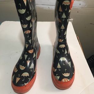 Western Chief Rain Boots for women.